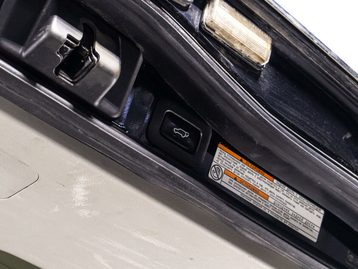 Toyota Land Cruiser, 2016