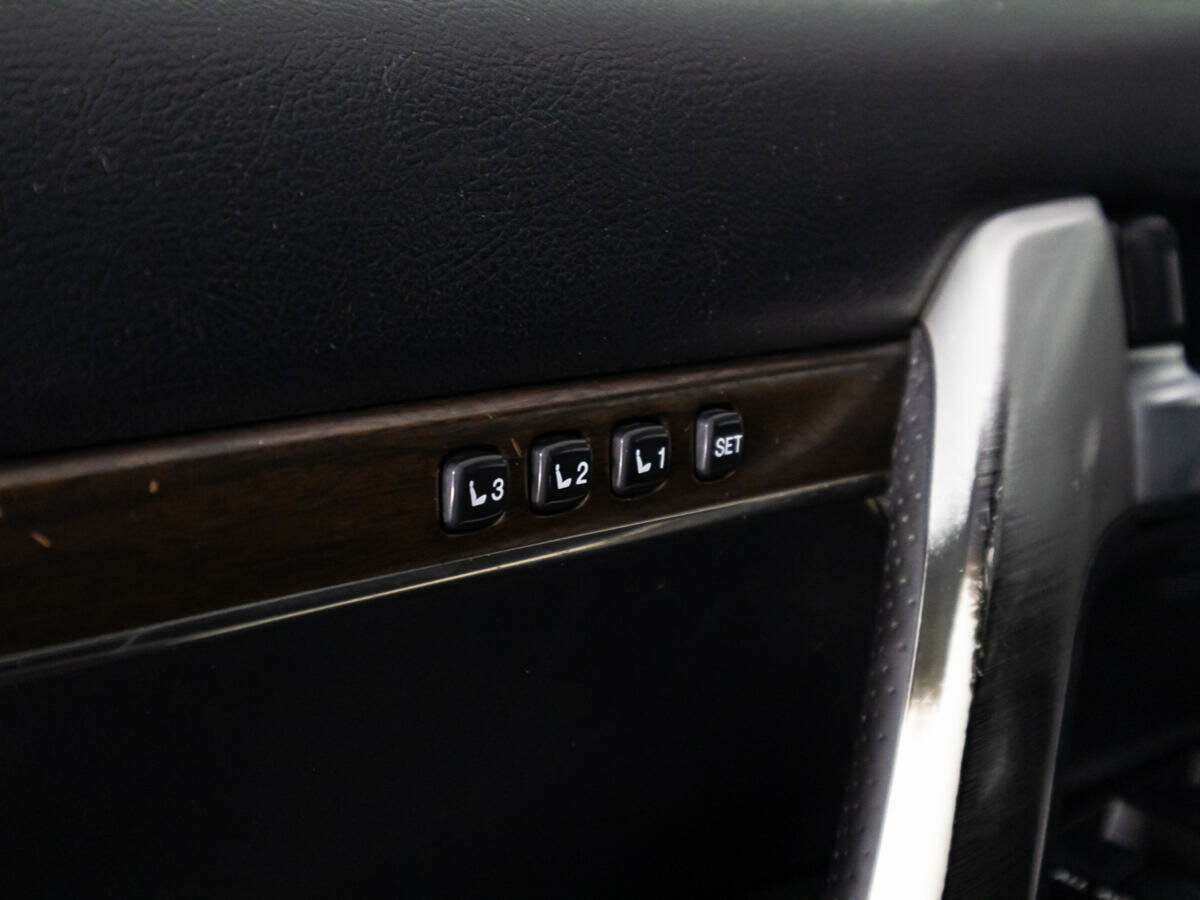 Toyota Land Cruiser, 2016