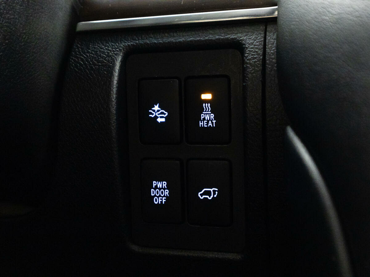 Toyota Land Cruiser, 2016