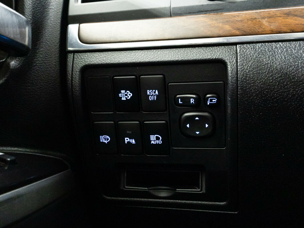 Toyota Land Cruiser, 2016