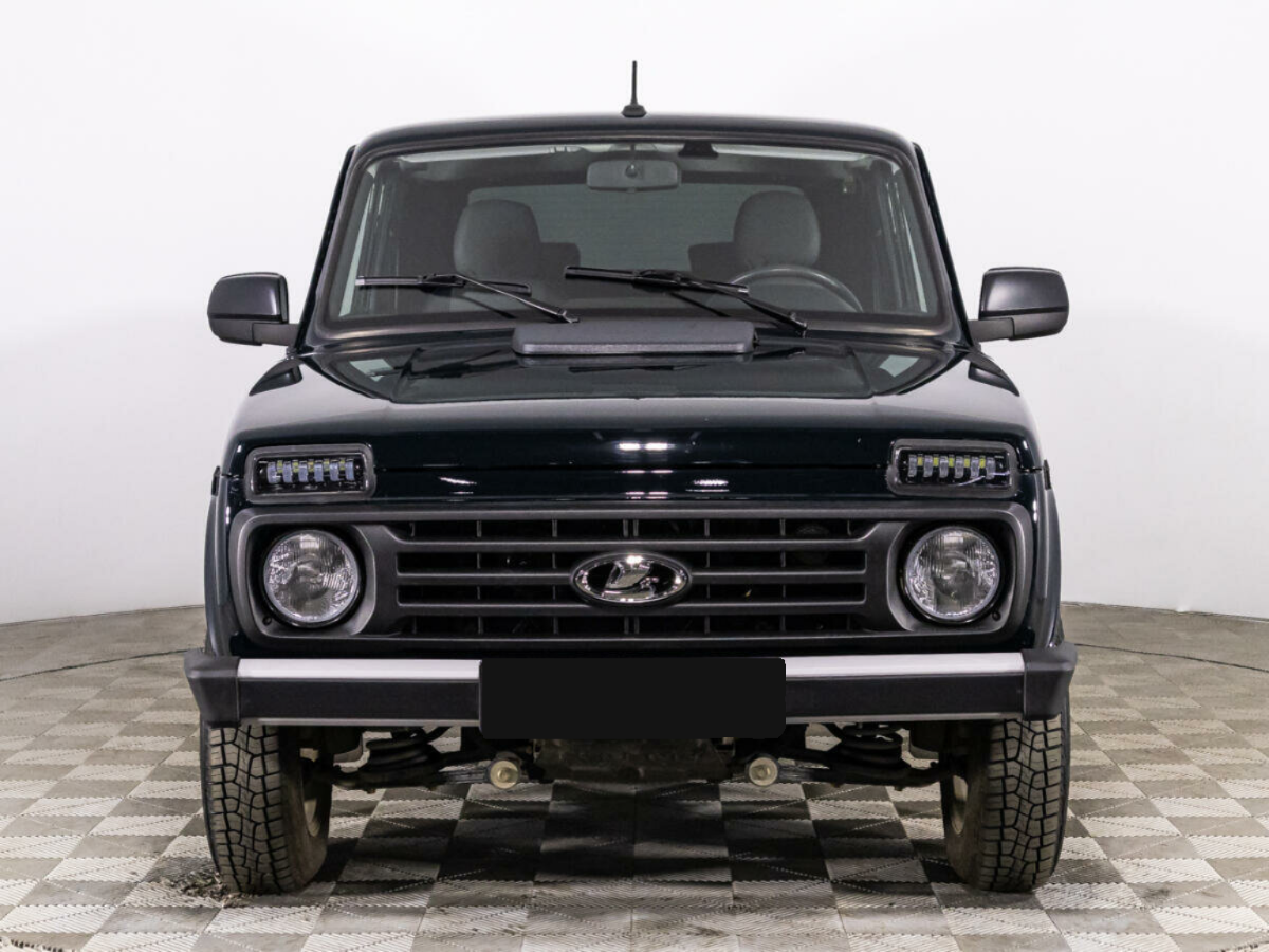 Lada (ВАЗ) Niva Legend Euro-2, 2023