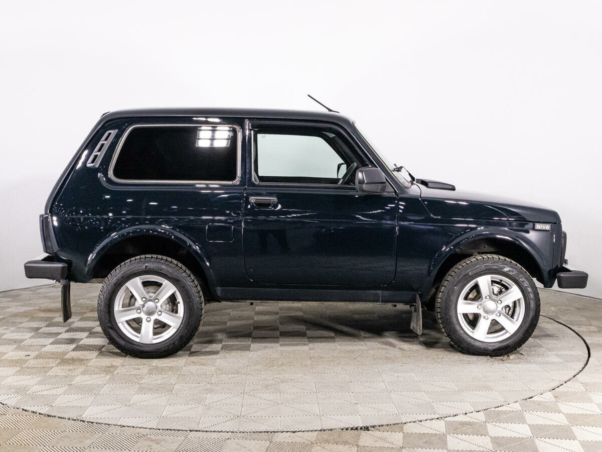 Lada (ВАЗ) Niva Legend Euro-2, 2023