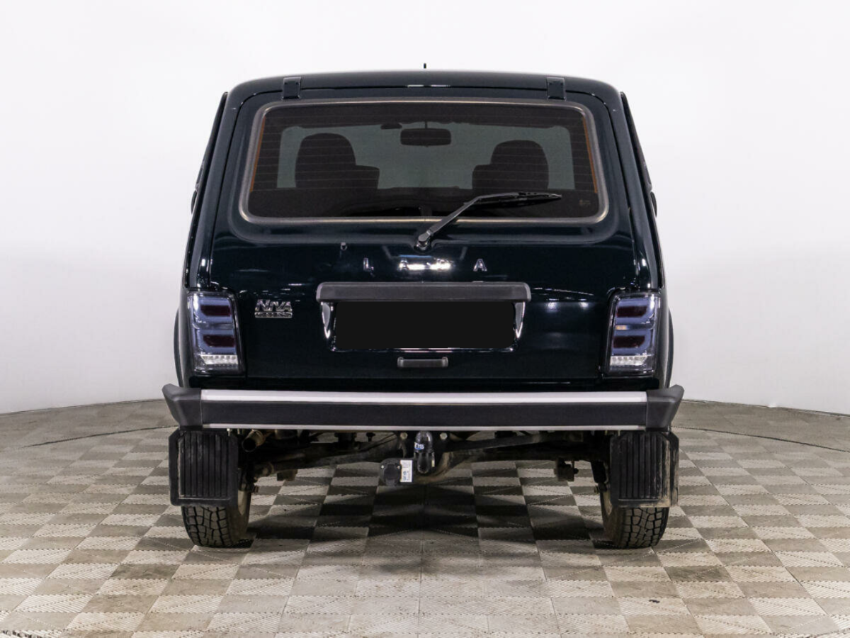 Lada (ВАЗ) Niva Legend Euro-2, 2023