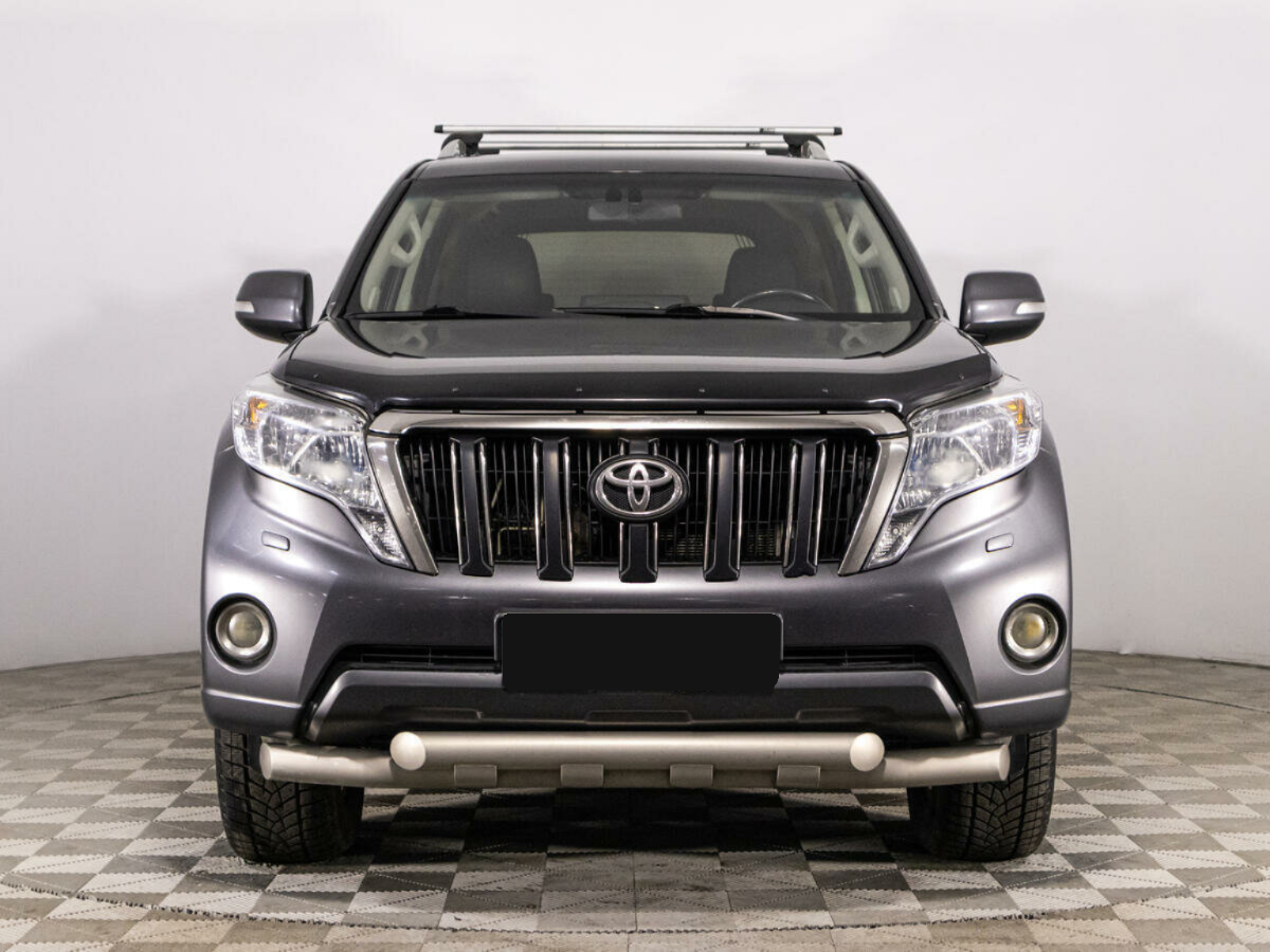Toyota Land Cruiser Prado, 2014