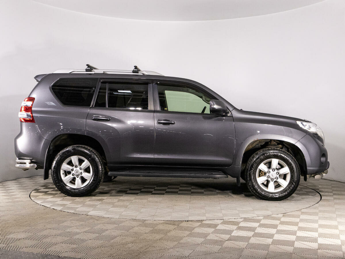 Toyota Land Cruiser Prado, 2014