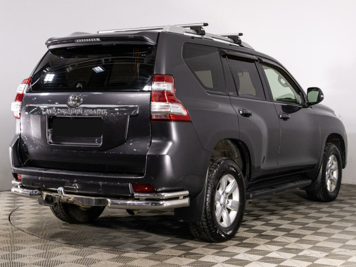 Toyota Land Cruiser Prado, 2014