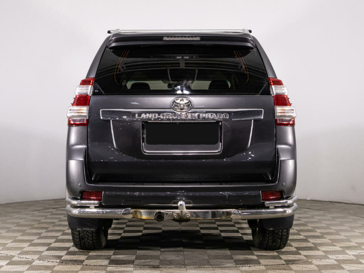 Toyota Land Cruiser Prado, 2014