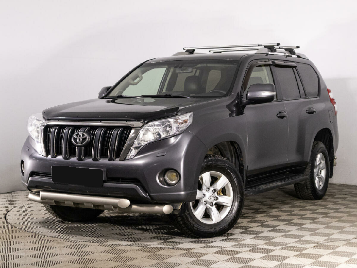 Toyota Land Cruiser Prado, 2014