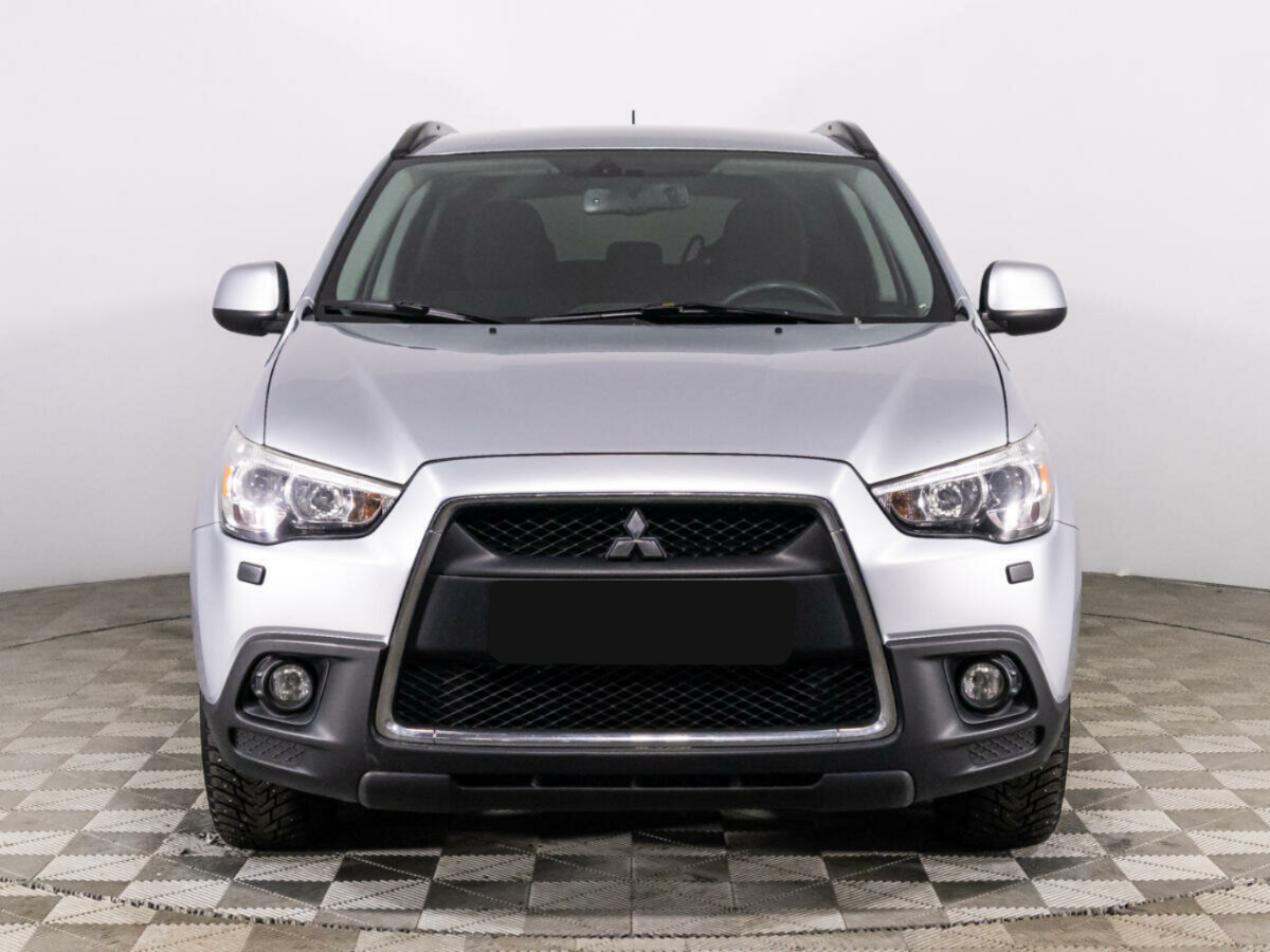 Mitsubishi ASX, 2011