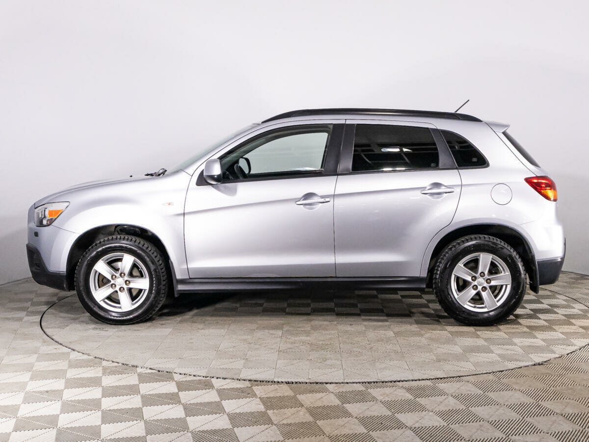 Mitsubishi ASX, 2011