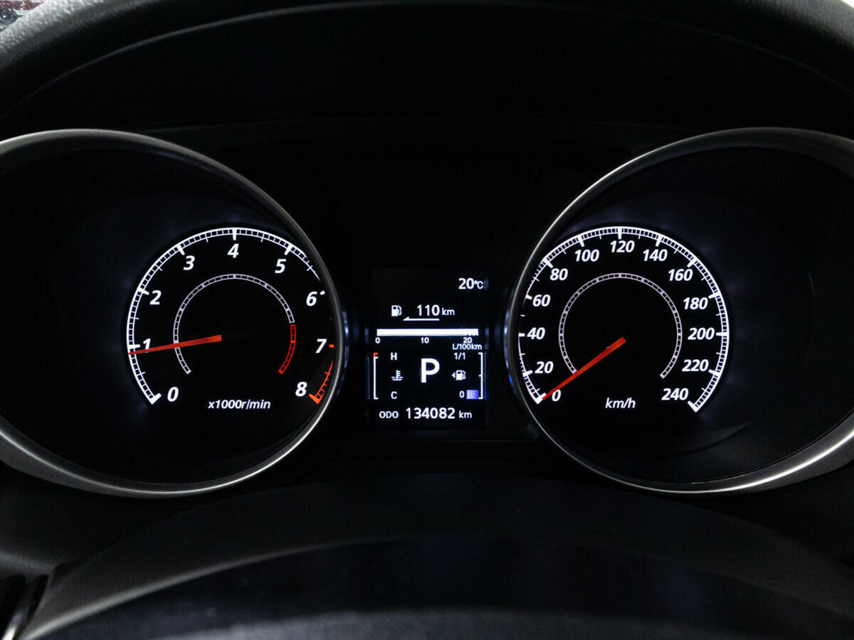 Mitsubishi ASX, 2011