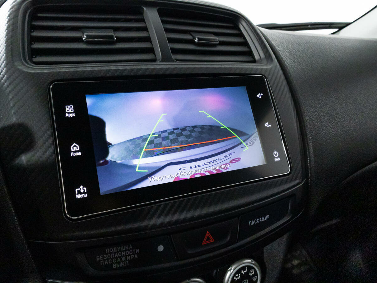 Mitsubishi ASX, 2011