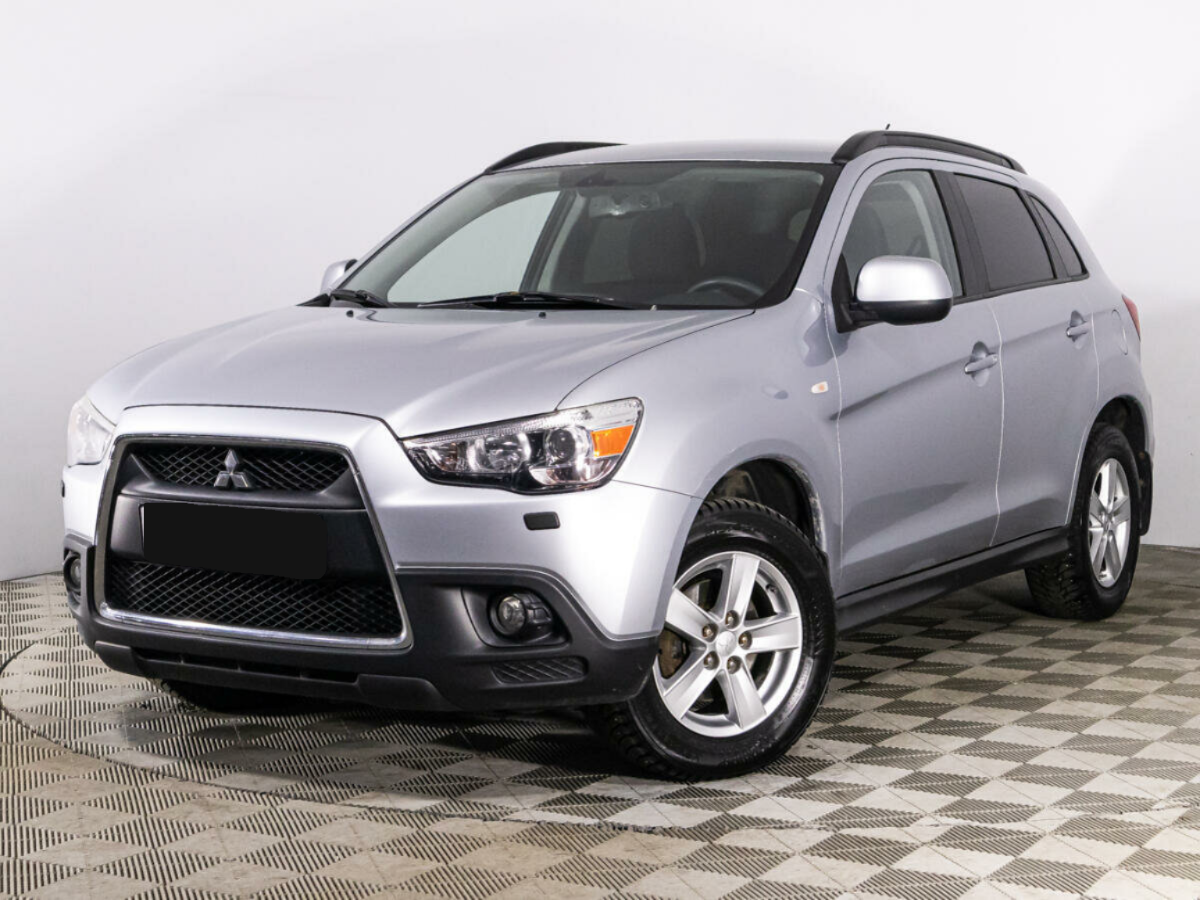 Mitsubishi ASX, 2011
