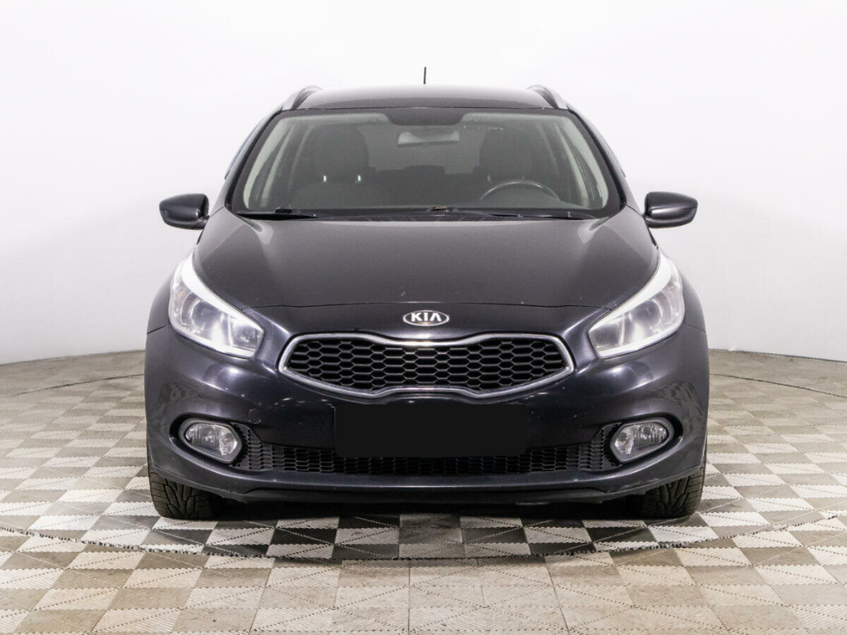 Kia Ceed, 2012