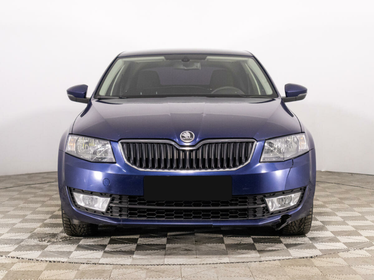 Skoda Octavia, 2014