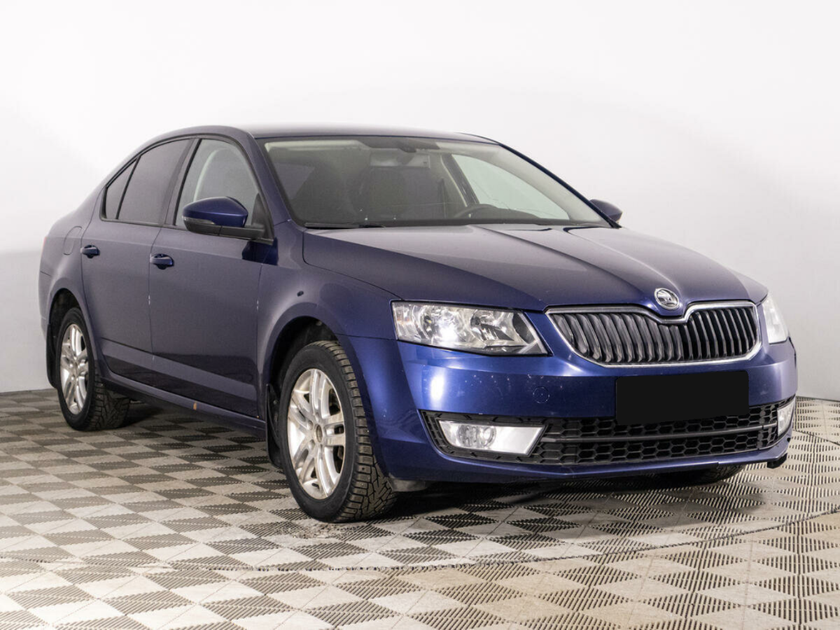 Skoda Octavia, 2014