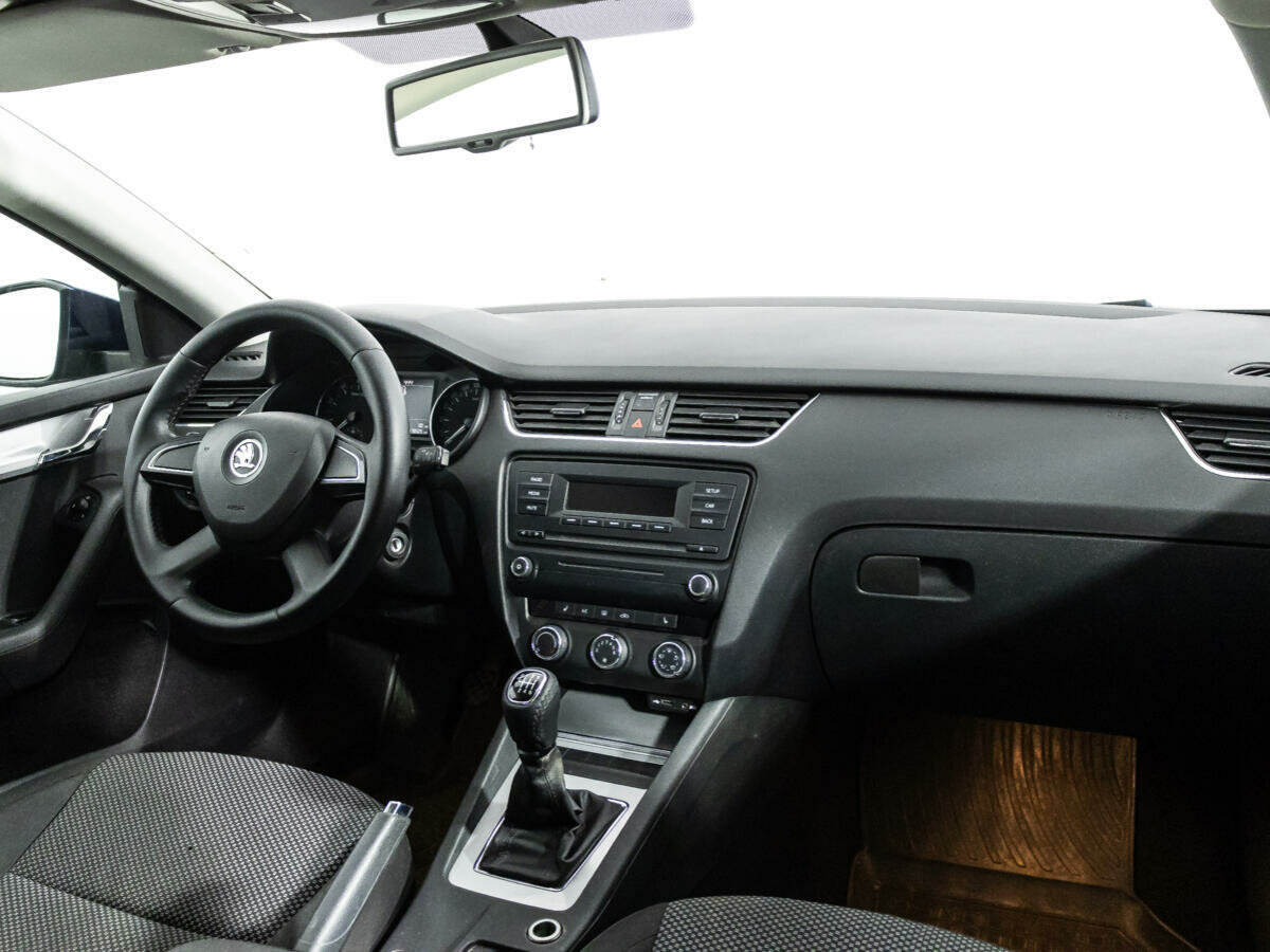 Skoda Octavia, 2014
