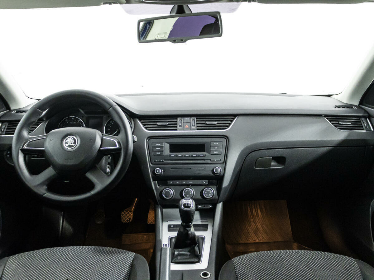 Skoda Octavia, 2014
