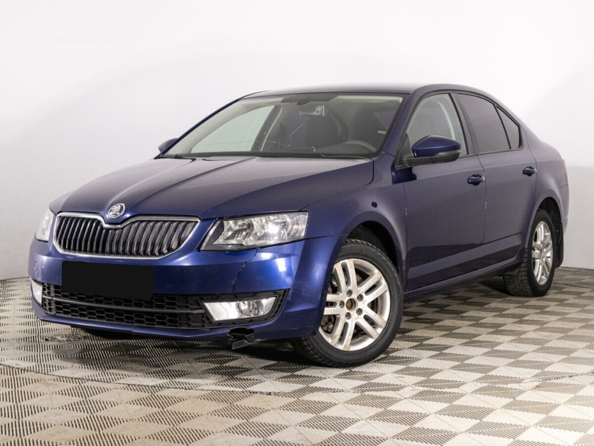 Skoda Octavia, 2014