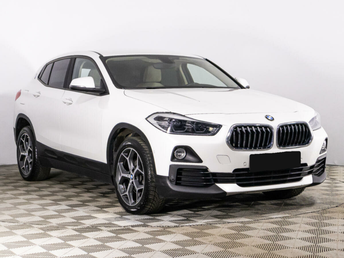 BMW X2 xDrive18d, 2019