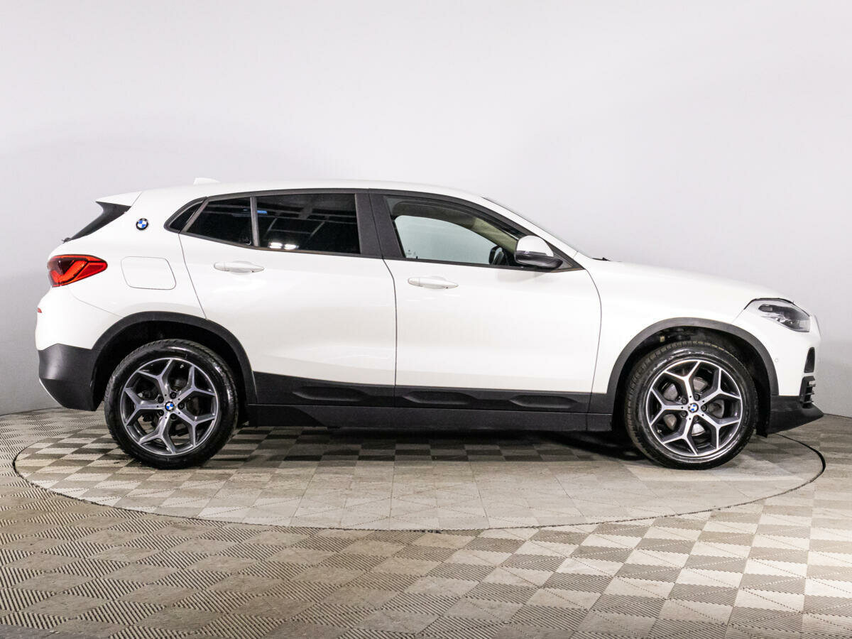 BMW X2 xDrive18d, 2019