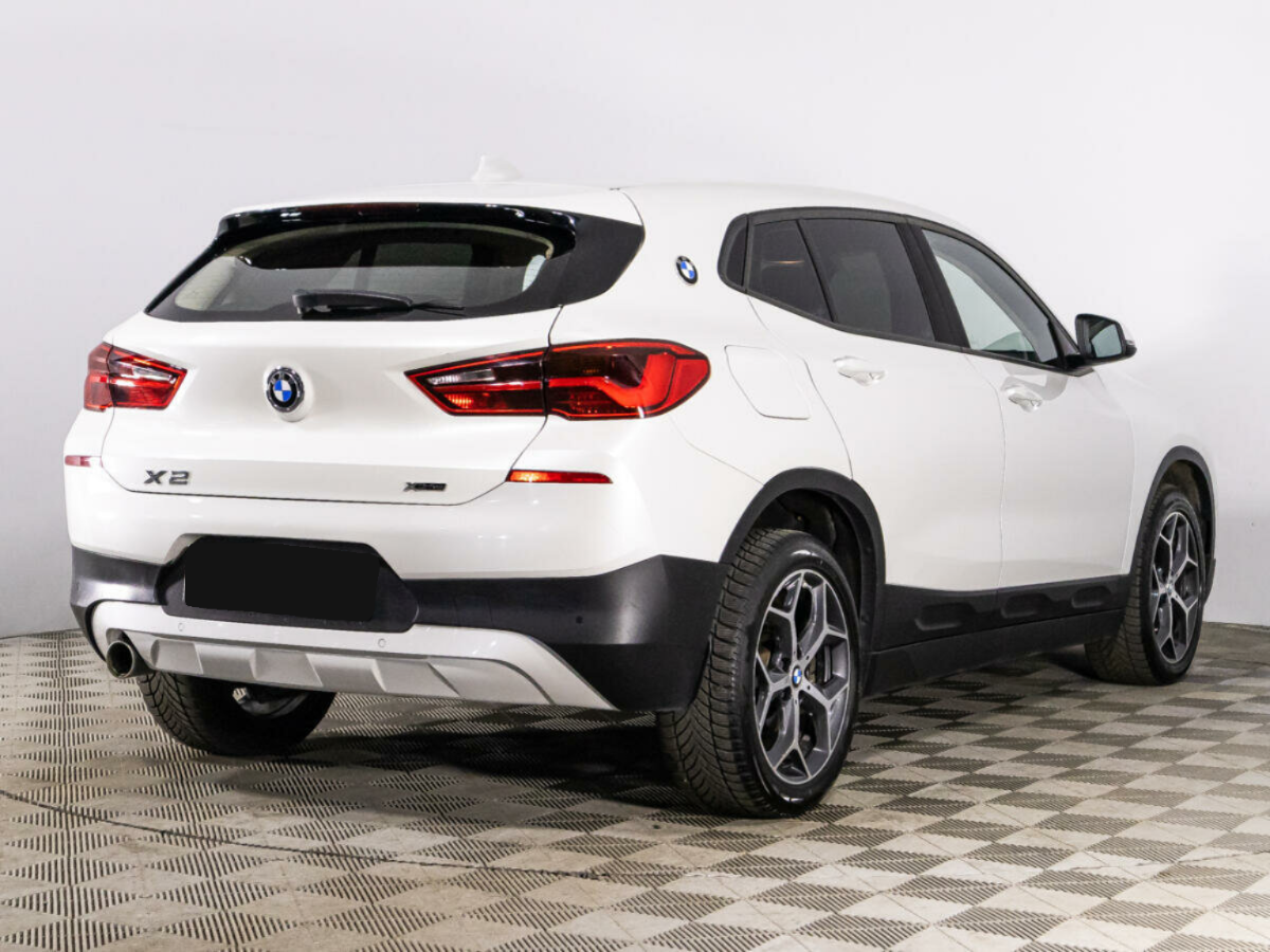 BMW X2 xDrive18d, 2019