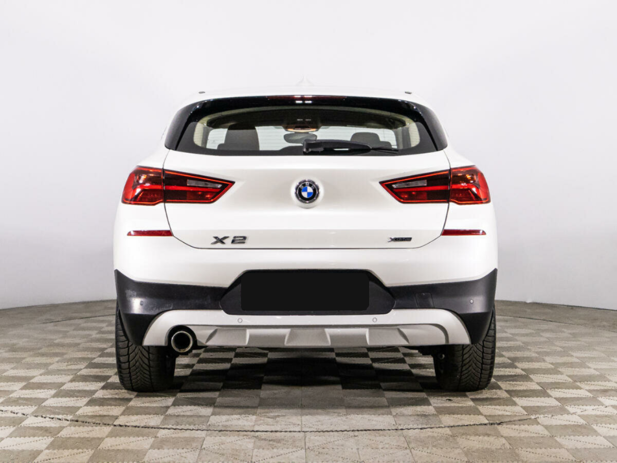 BMW X2 xDrive18d, 2019