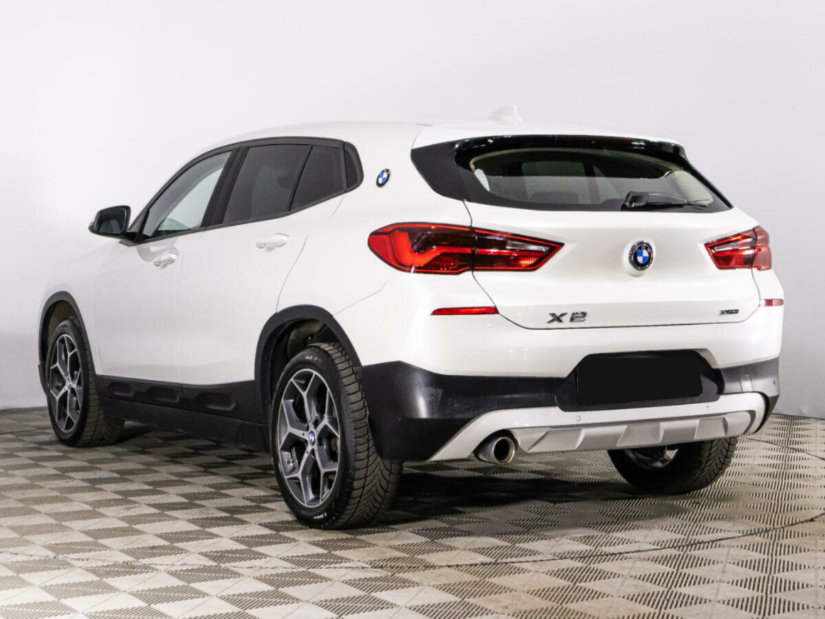 BMW X2 xDrive18d, 2019