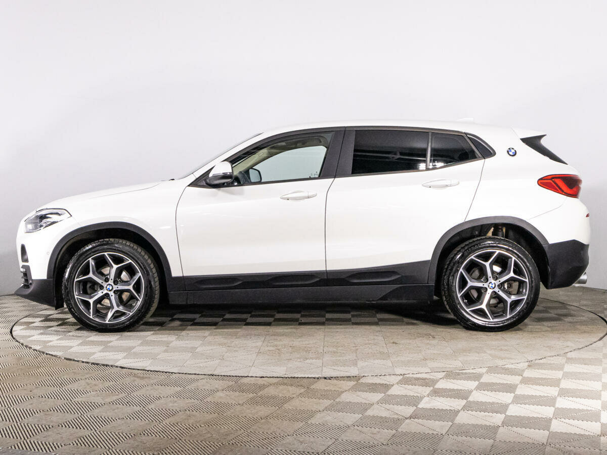 BMW X2 xDrive18d, 2019