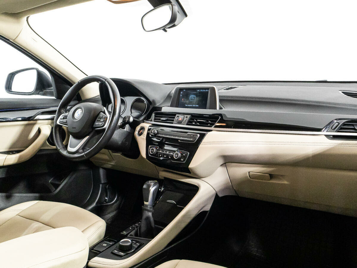 BMW X2 xDrive18d, 2019