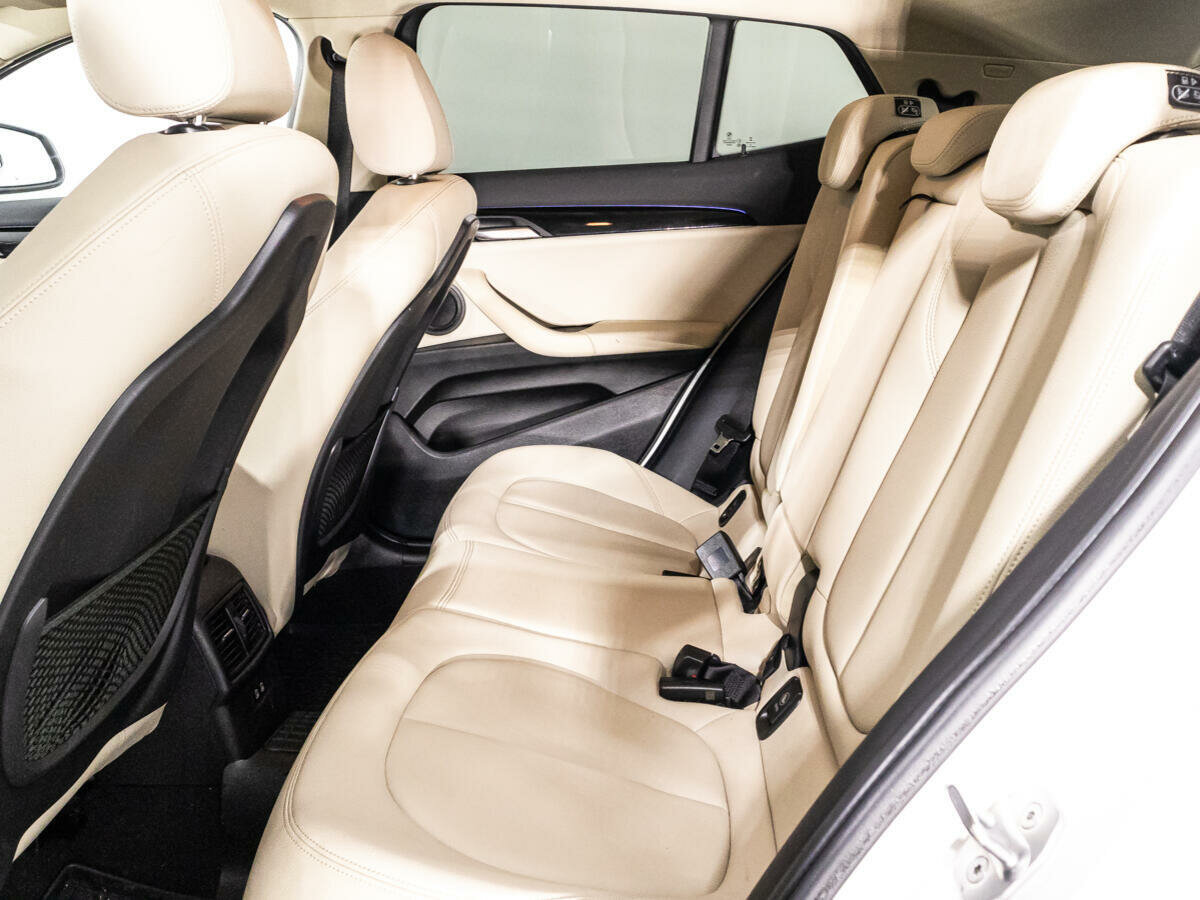 BMW X2 xDrive18d, 2019