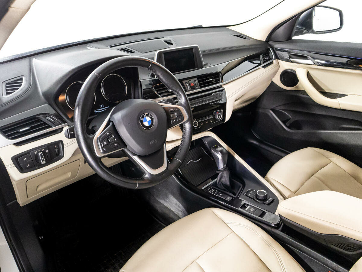 BMW X2 xDrive18d, 2019