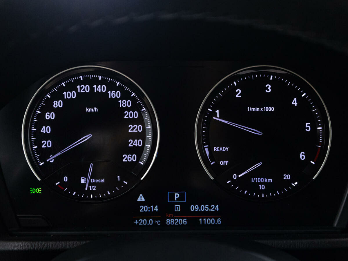 BMW X2 xDrive18d, 2019