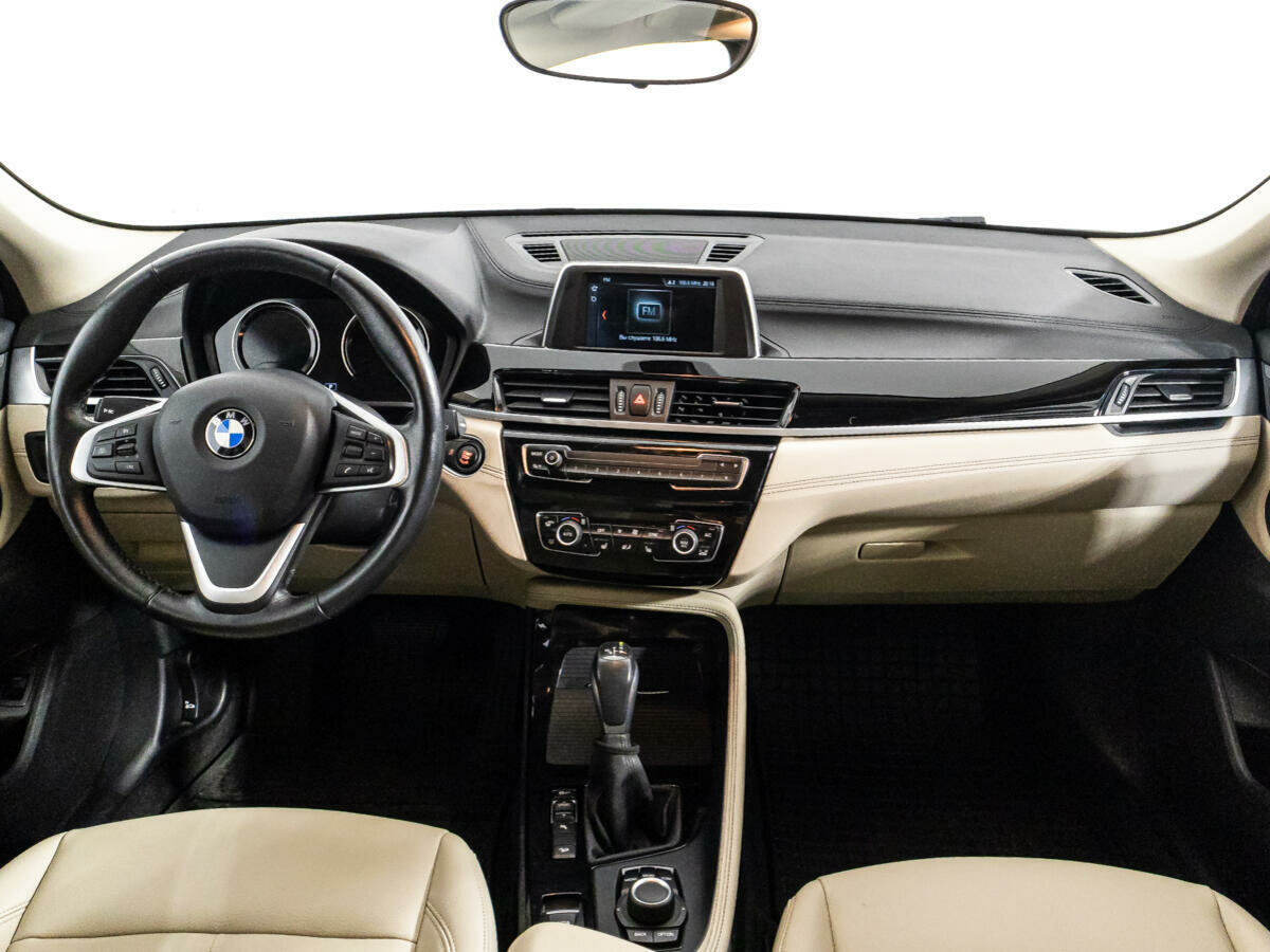 BMW X2 xDrive18d, 2019