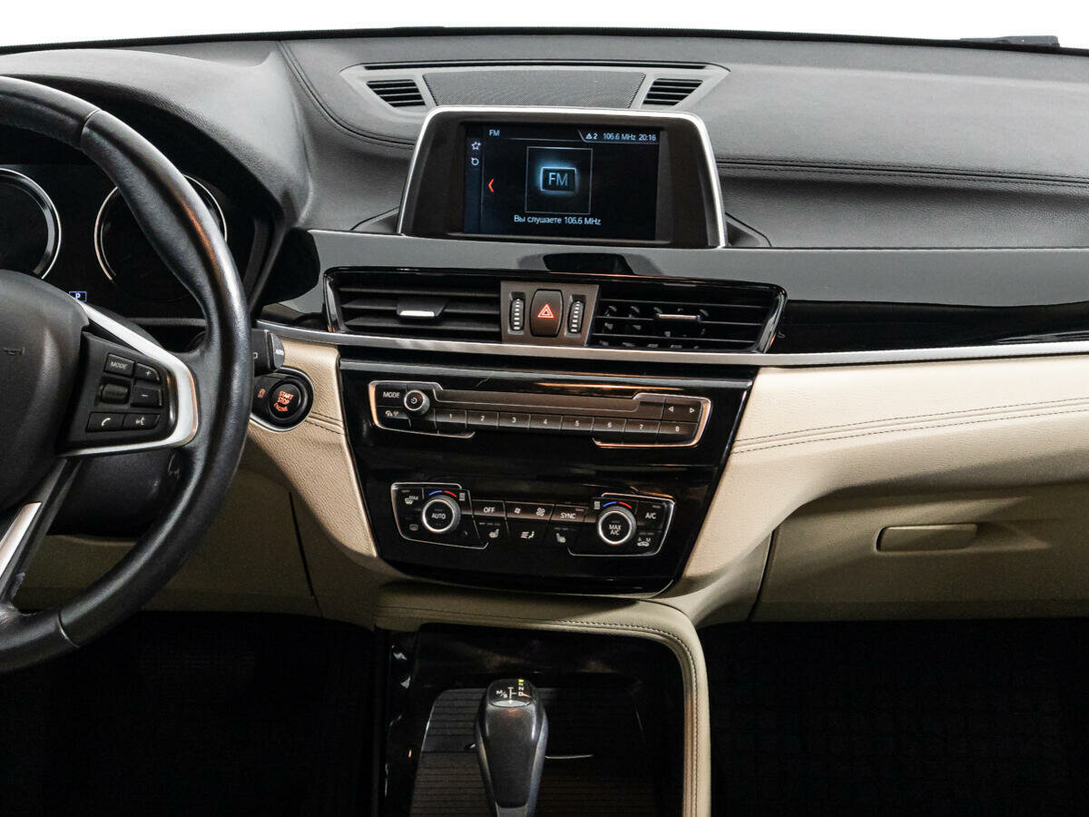 BMW X2 xDrive18d, 2019