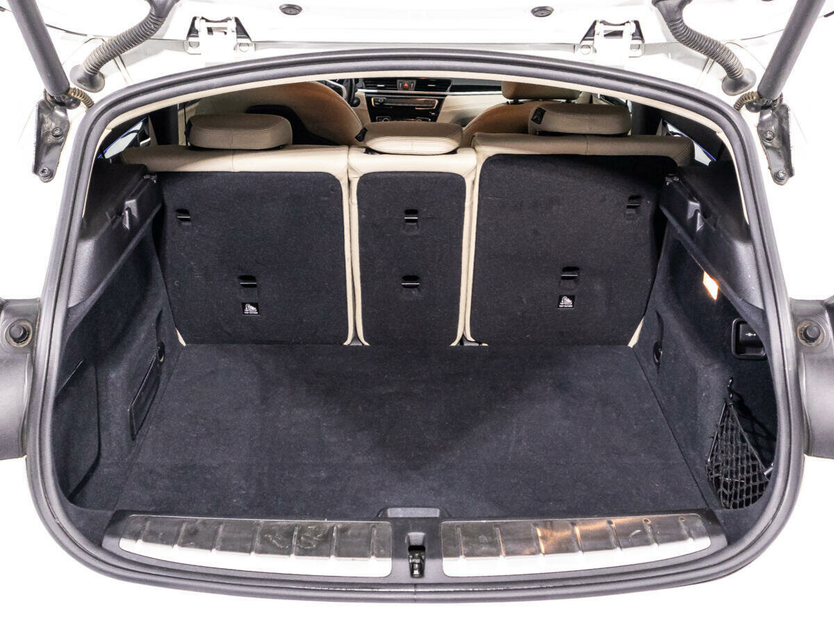 BMW X2 xDrive18d, 2019