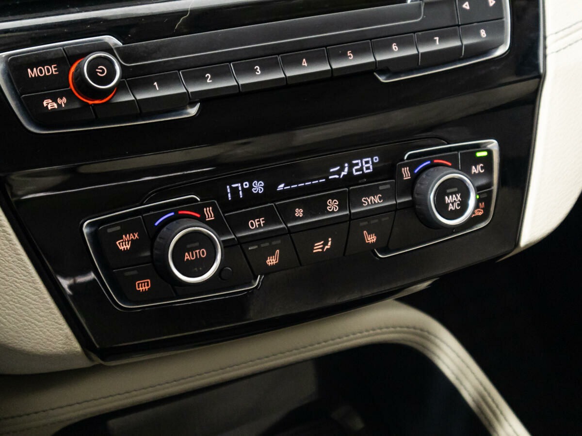 BMW X2 xDrive18d, 2019