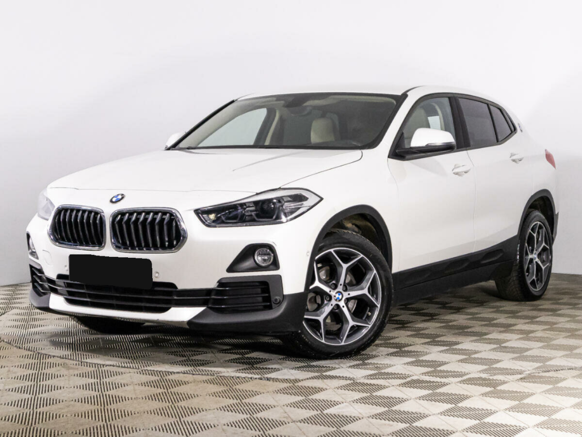 BMW X2 xDrive18d, 2019