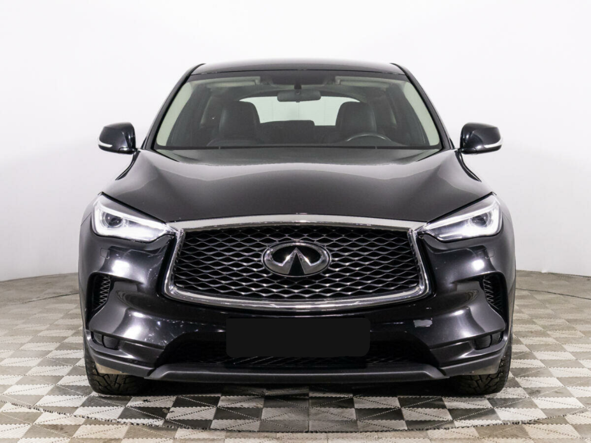 Infiniti QX50, 2019