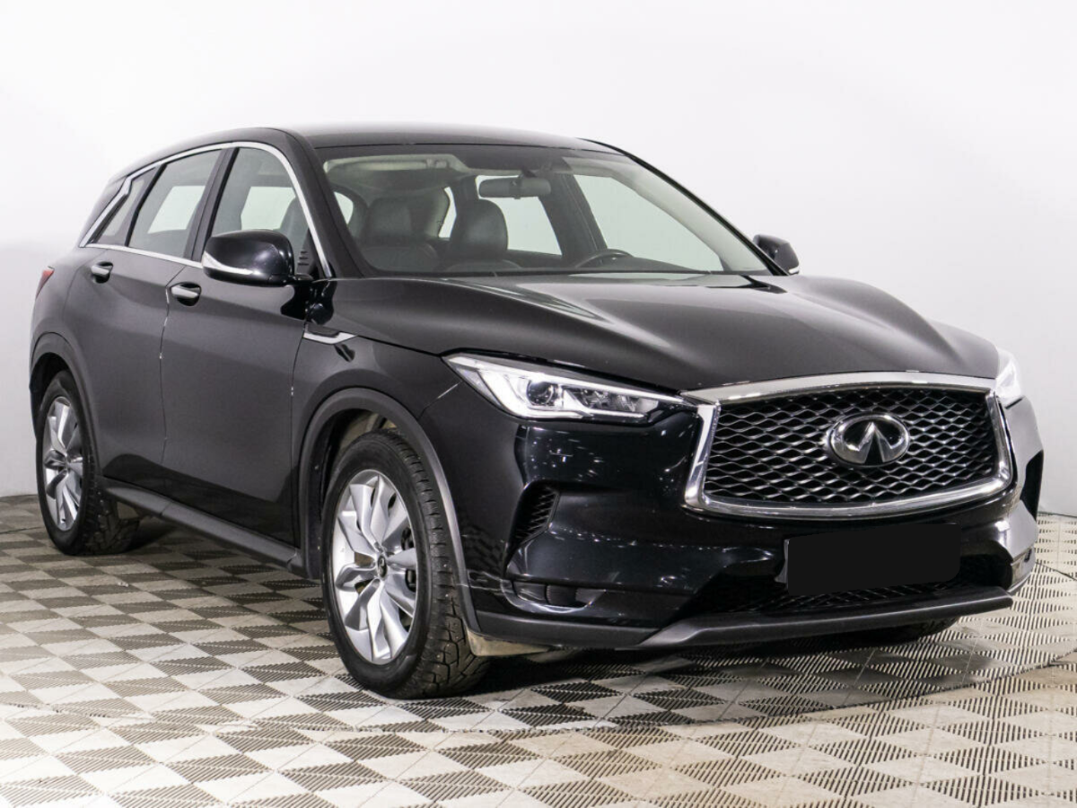 Infiniti QX50, 2019
