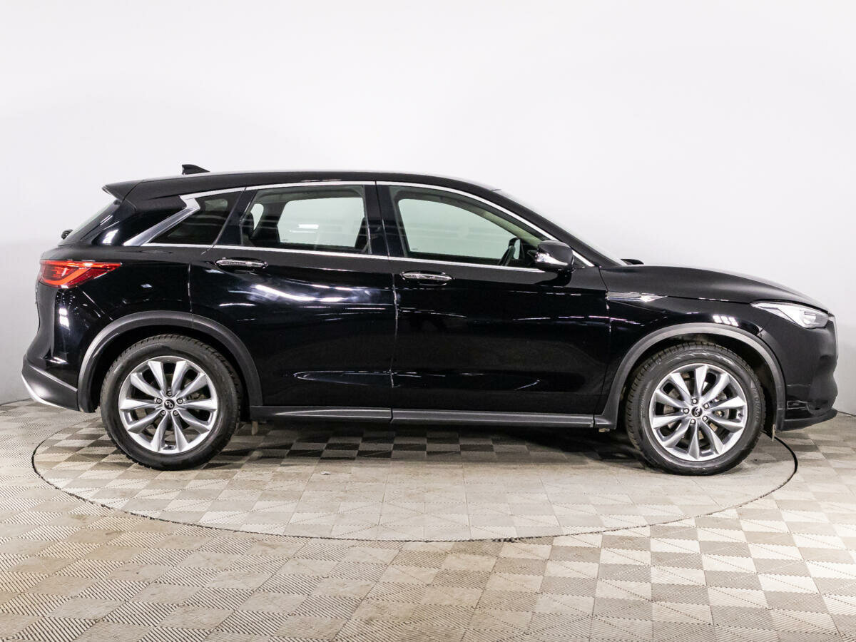 Infiniti QX50, 2019