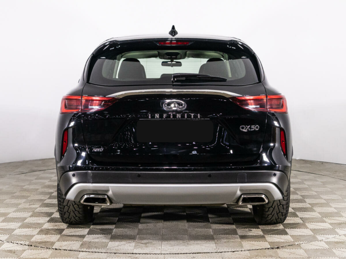 Infiniti QX50, 2019