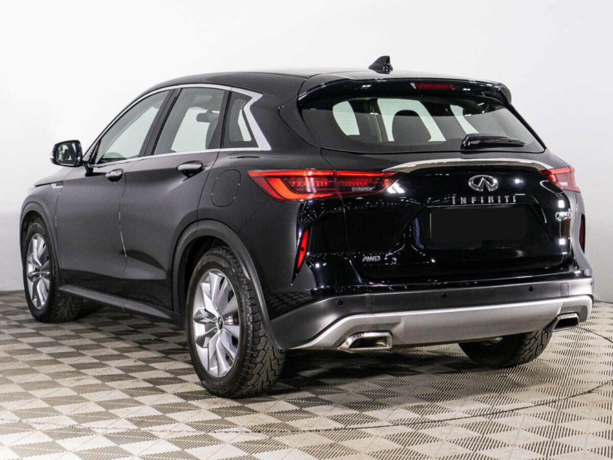Infiniti QX50, 2019