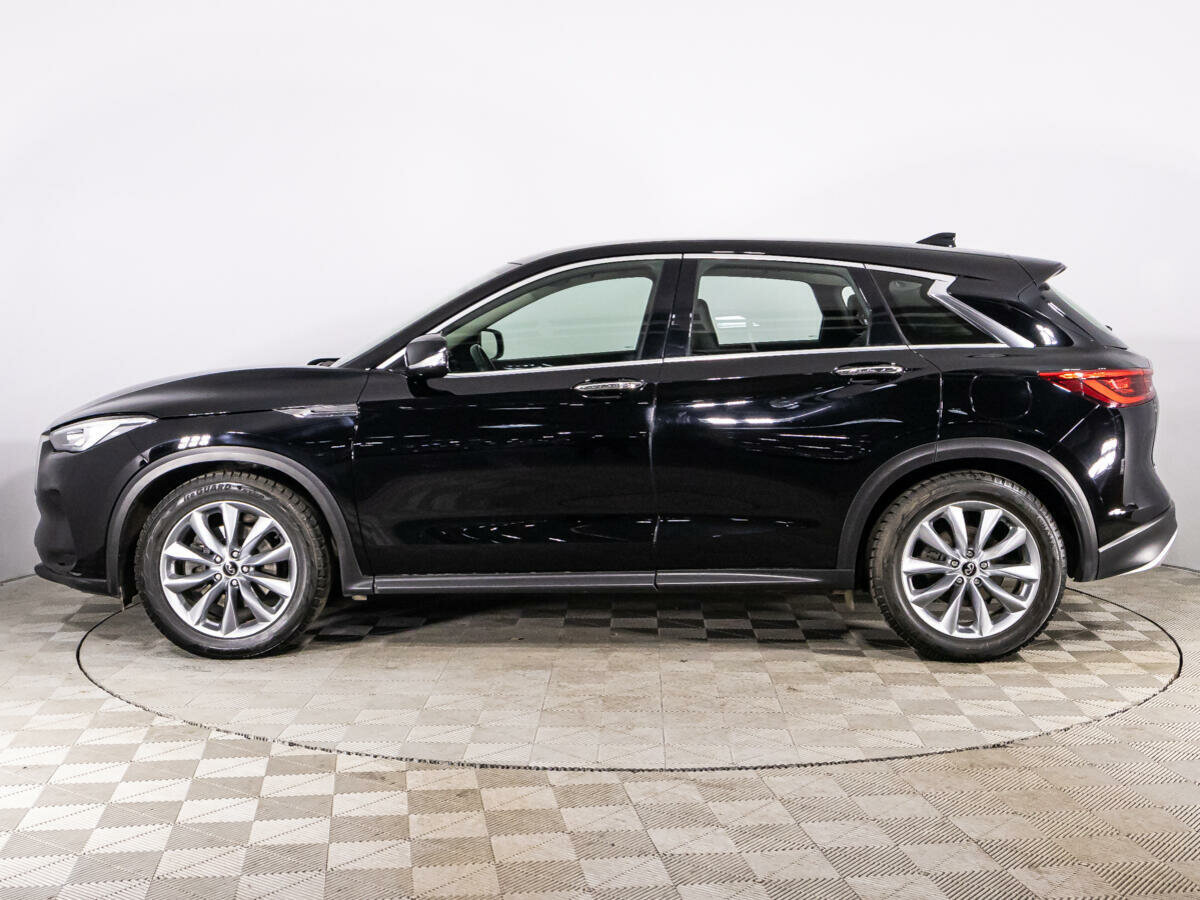 Infiniti QX50, 2019