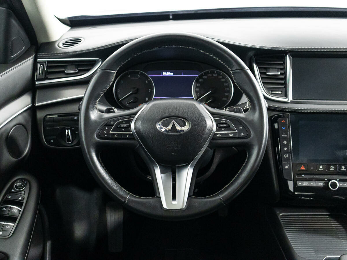 Infiniti QX50, 2019