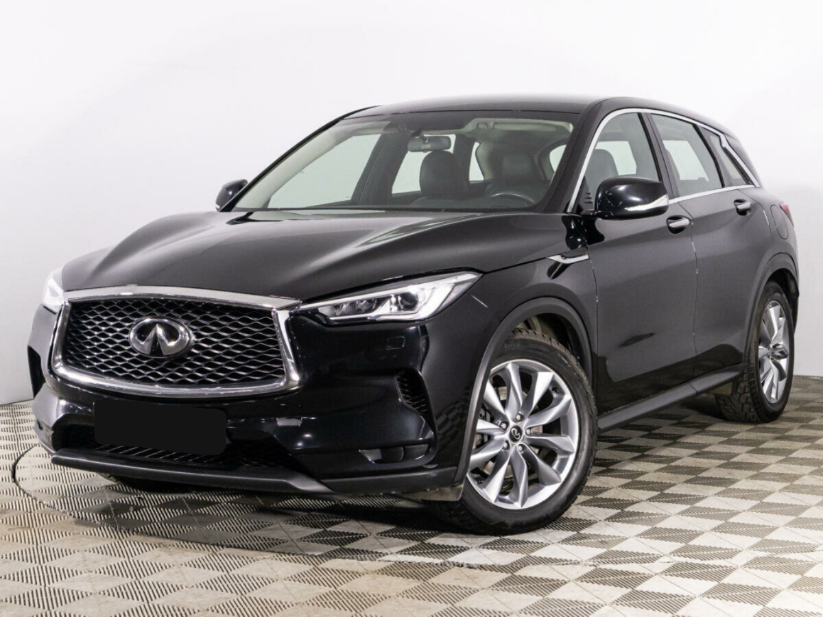 Infiniti QX50, 2019