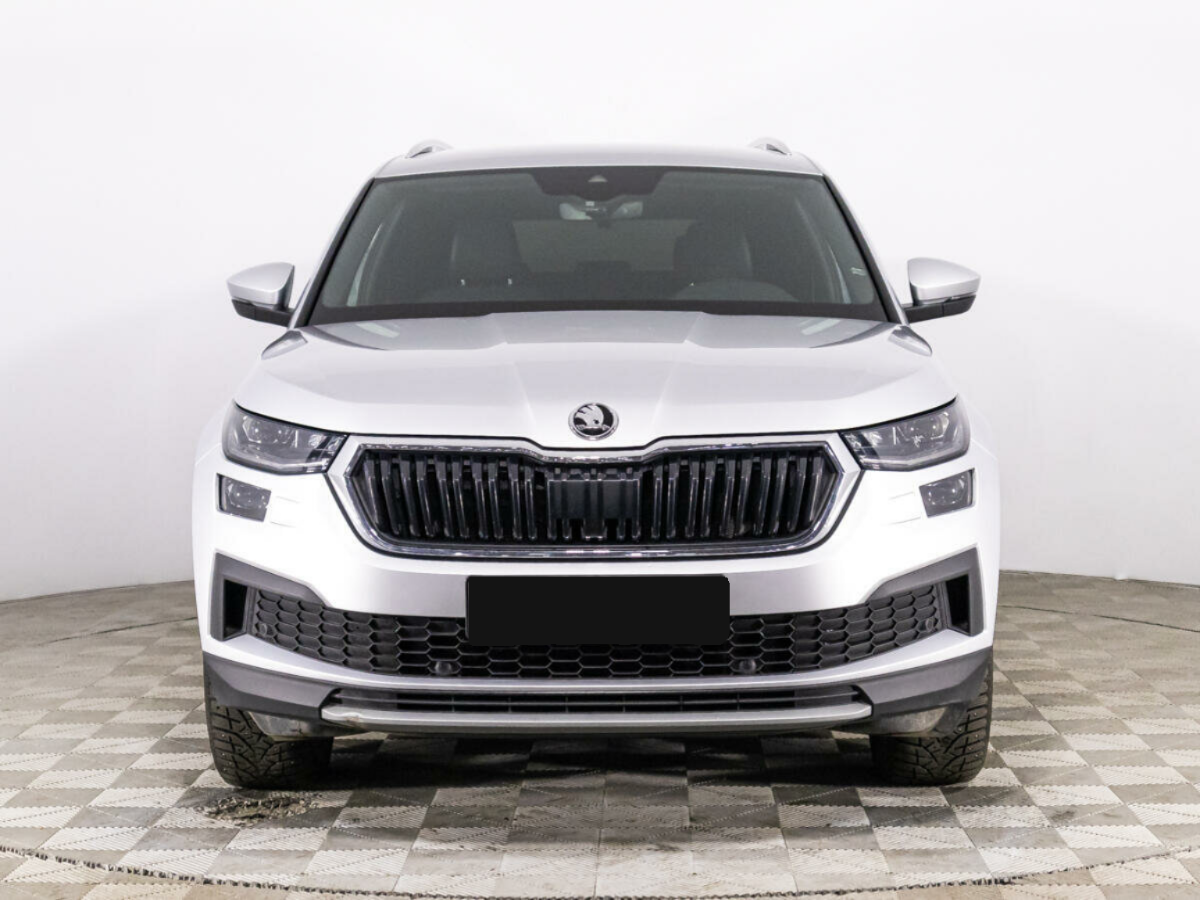 Skoda Kodiaq, 2022