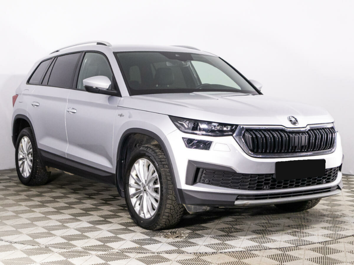 Skoda Kodiaq, 2022