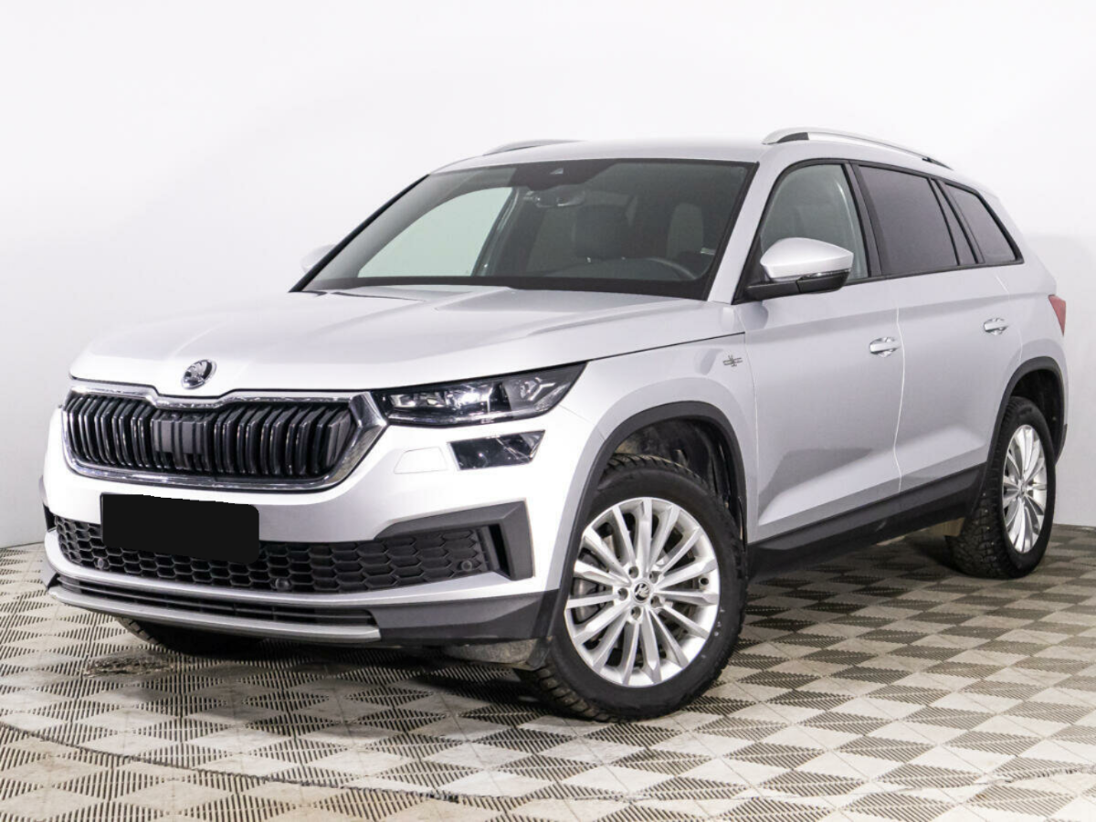 Skoda Kodiaq, 2022