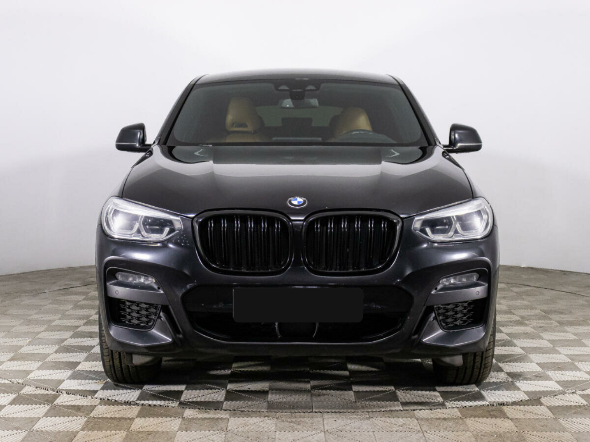BMW X4 30d, 2020